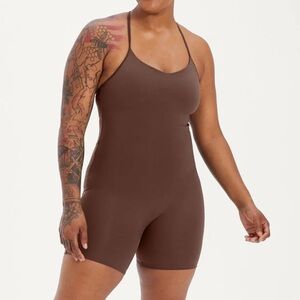 Girlfriend Collective Barre Unitard
